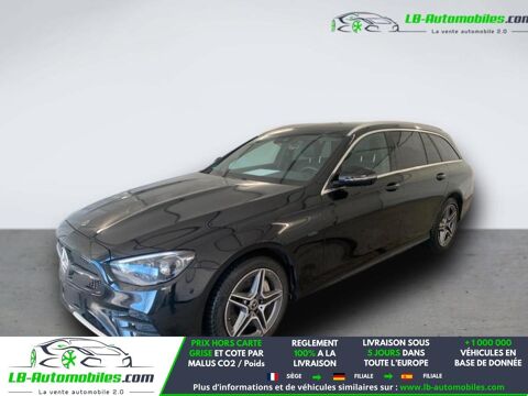 Mercedes Classe E 300 e BVA 2021 occasion Beaupuy 31850