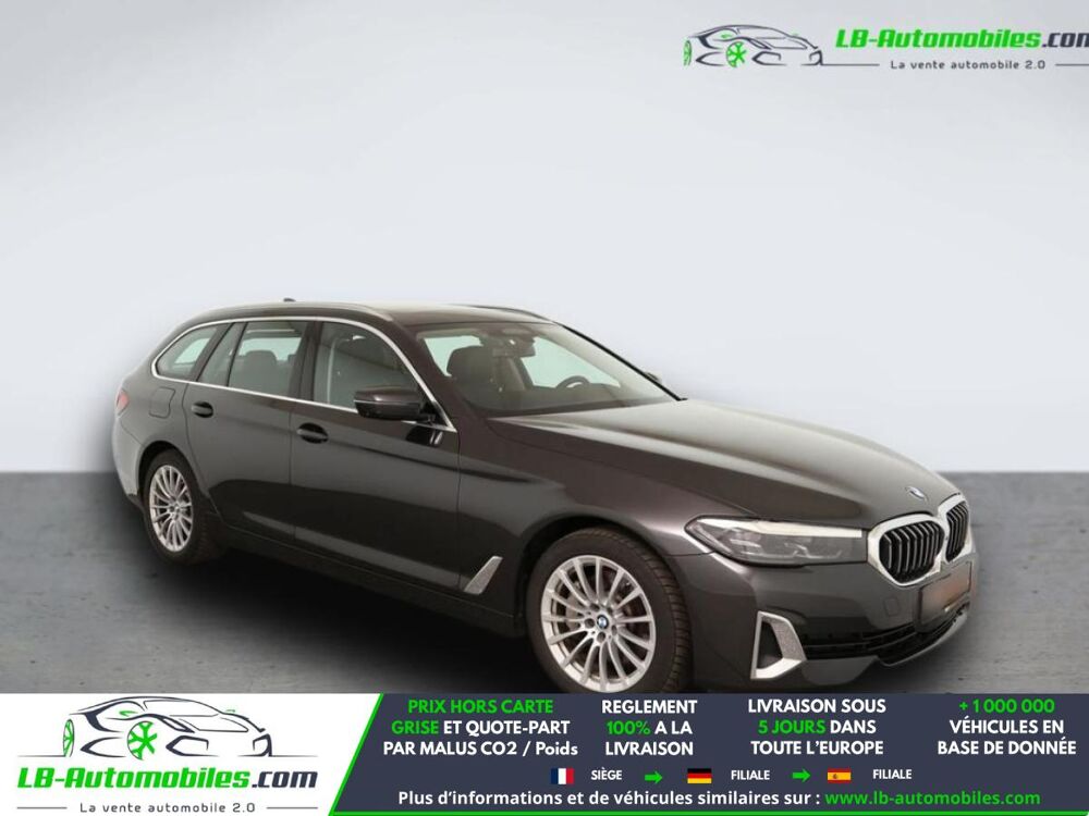 S&eacute;rie 5 530i 252 ch BVA 2023 occasion 31850 Beaupuy