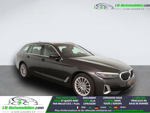 Annonce voiture BMW Série 5 43400 €