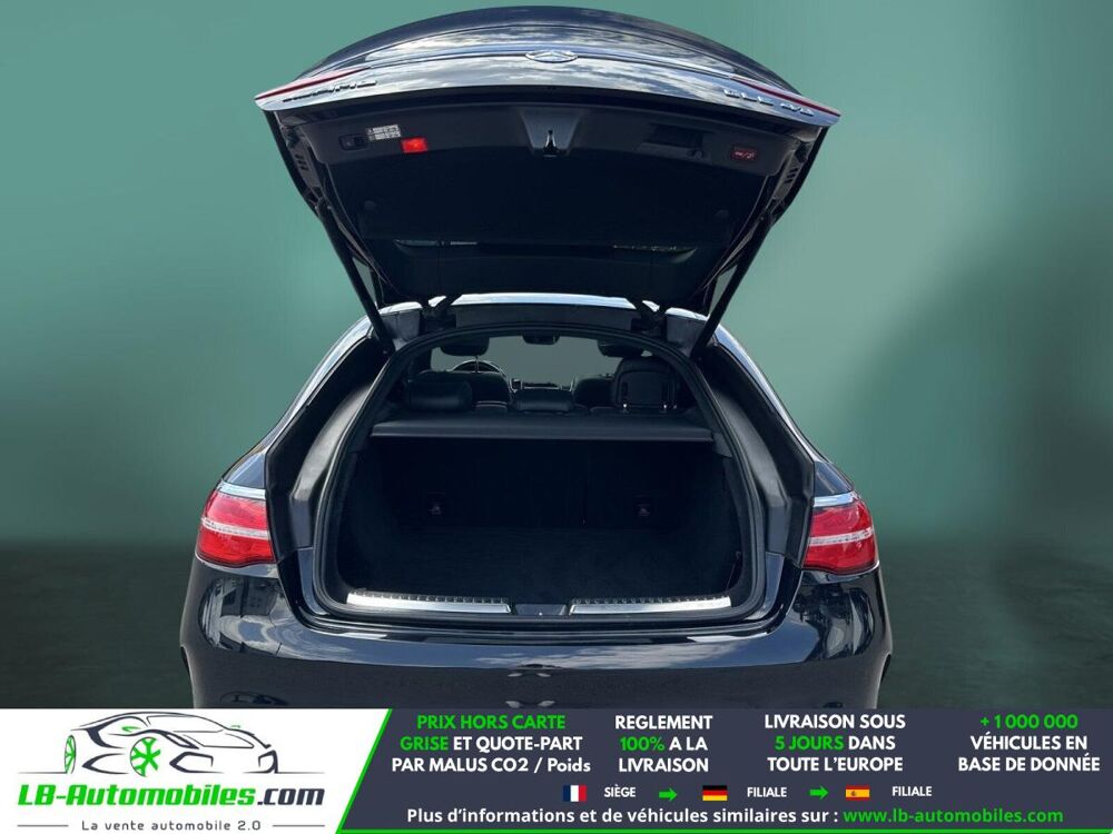 Classe GLE 43 AMG BVA 4MATIC 2018 occasion 31850 Beaupuy
