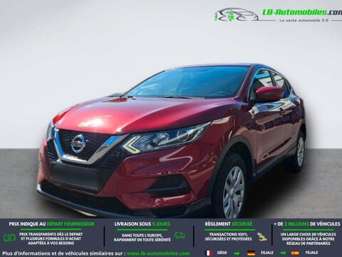 Annonce voiture Nissan Qashqai 13690 €