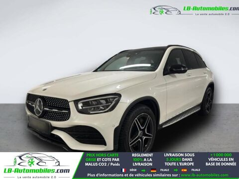 Mercedes Classe GLC 400 d BVA 4Matic 2021 occasion Beaupuy 31850