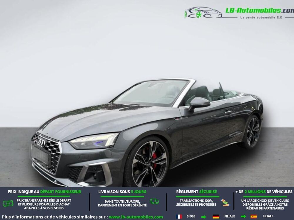 S5 TFSI 354 BVA Quattro 2020 occasion 31850 Beaupuy