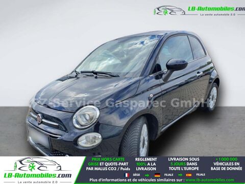 Annonce voiture Fiat 500 12600 €
