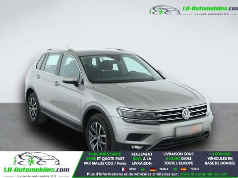 Tiguan 1.4 TSI 150 BMT BVM 2017 occasion 31850 Beaupuy