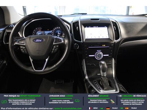 Edge 2.0 TDCi 210 BVA AWD 2018 occasion 31850 Beaupuy