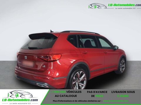 Seat Tarraco 1.4 e-HYBRID 245 ch BVA 5 pl 2021 occasion Beaupuy 31850