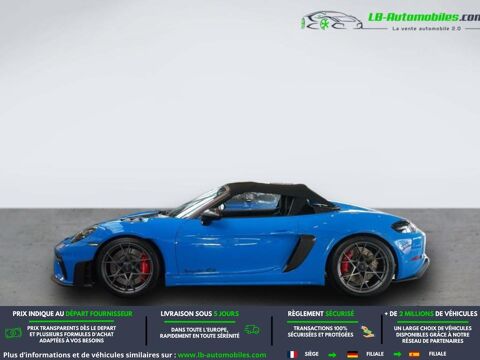 Boxster Spyder RS 500 ch PDK 2026 occasion 31850 Beaupuy