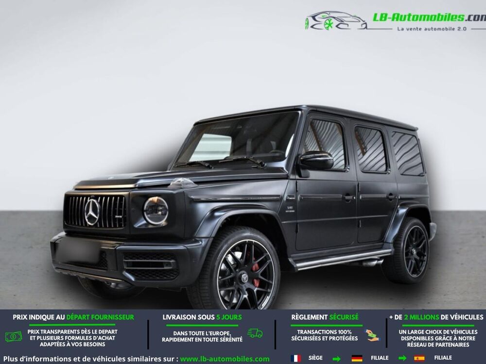 Classe G 63 AMG BVA 2019 occasion 31850 Beaupuy
