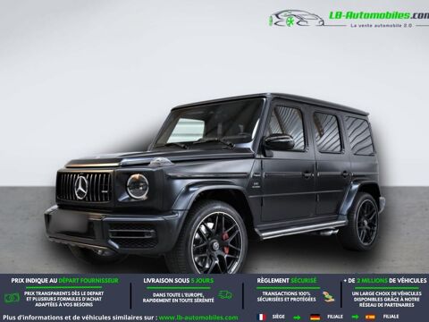 Classe G 63 AMG BVA 2019 occasion 31850 Beaupuy