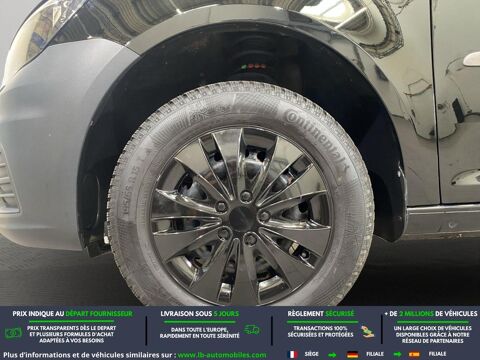 Caddy 2.0 TDI 102 BVM 2019 occasion 31850 Beaupuy