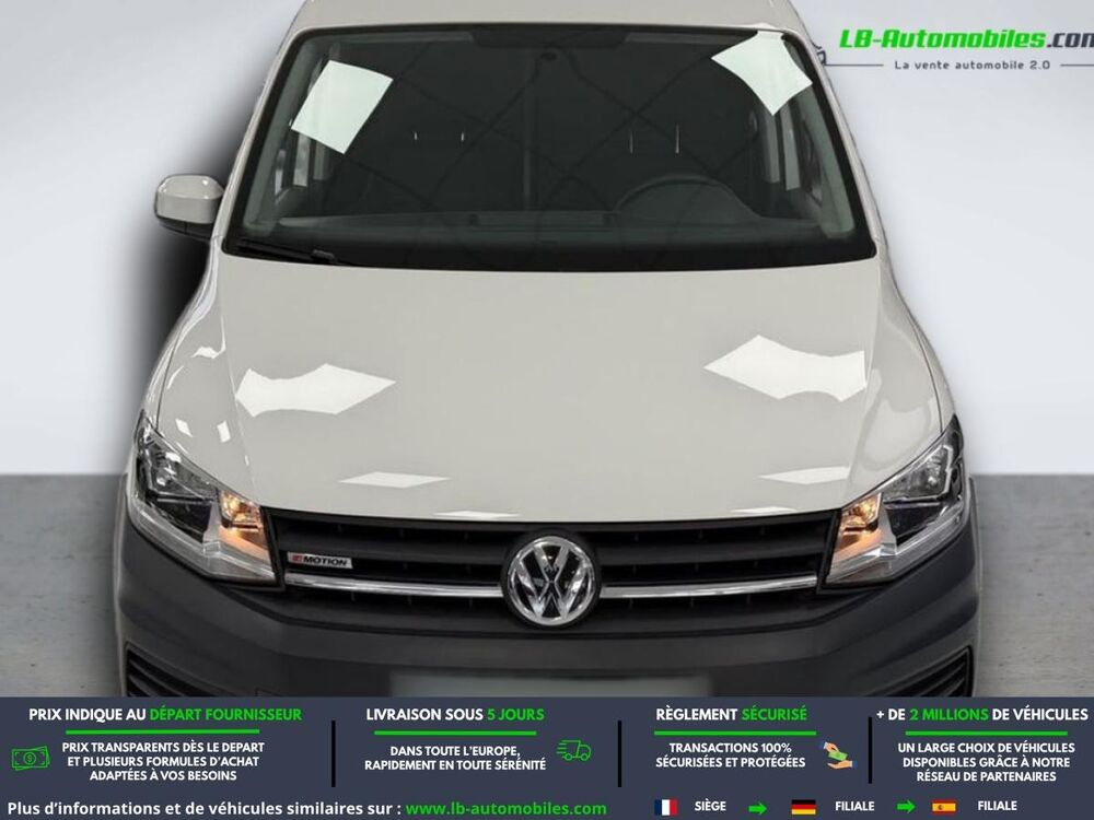 Caddy 2.0 TDI 150 BVA 2020 occasion 31850 Beaupuy