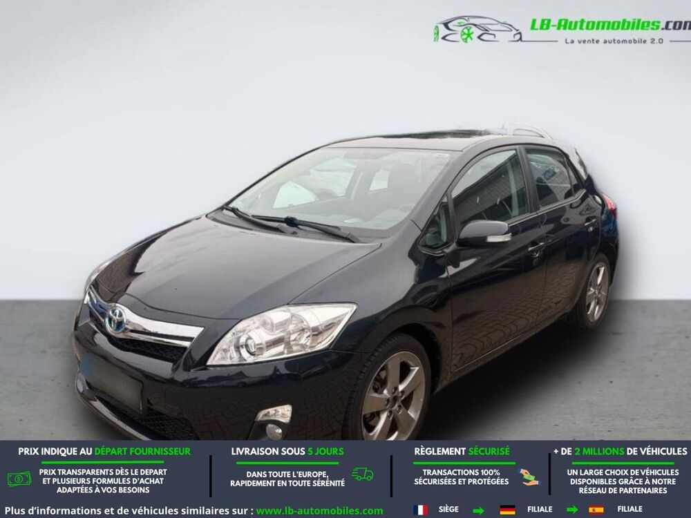 Auris 100 VVT-i 2012 occasion 31850 Beaupuy