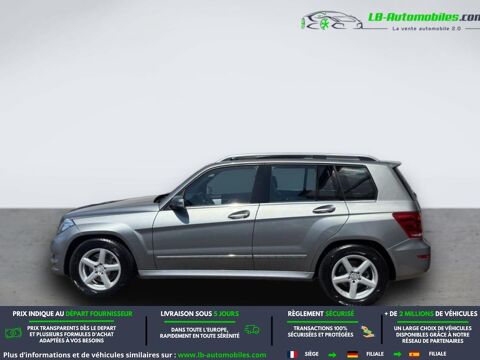 Classe GLK GLK 250 CDI BVA 2013 occasion 31850 Beaupuy