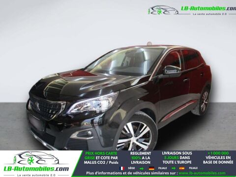 Peugeot 3008 BlueHDi 130ch BVM 2020 occasion Beaupuy 31850