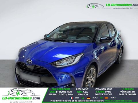 Annonce voiture Toyota Yaris 26300 €