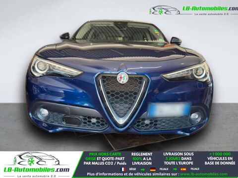 Stelvio 2.2 160 ch BVA 2019 occasion 31850 Beaupuy