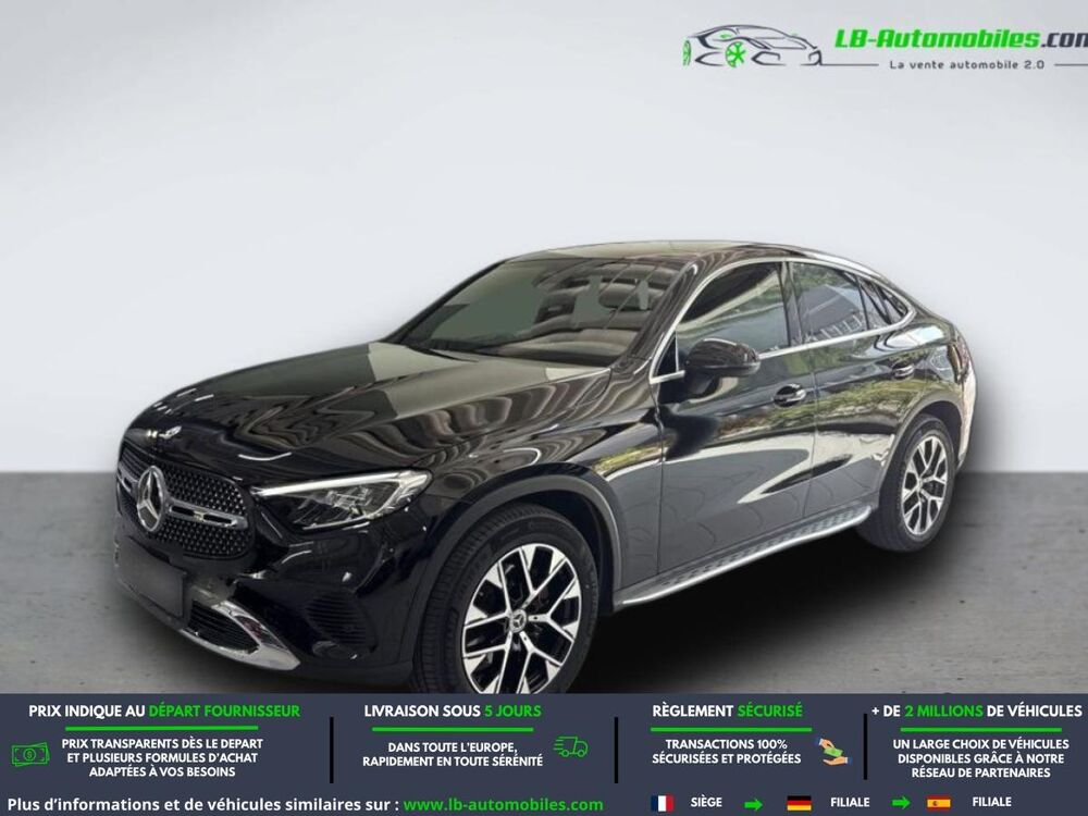 Classe GLC 220 d BVA 4Matic 2025 occasion 31850 Beaupuy