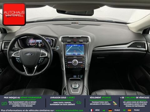 Mondeo 2.0 EcoBlue 150 BVA 2022 occasion 31850 Beaupuy