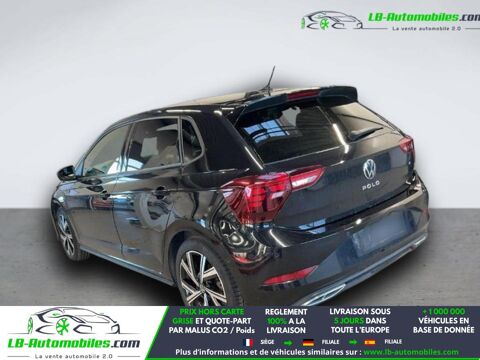 Polo 1.0 TSI 110 S&S BVA 2022 occasion 31850 Beaupuy