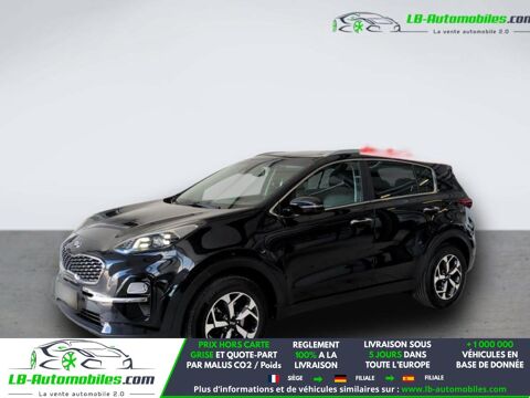 Kia Sportage 1.6 GDi 132 4x2 BVM 2019 occasion Beaupuy 31850