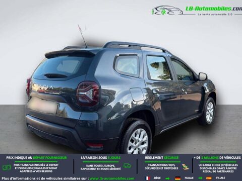 Duster TCe 130 4x2 - 2023 2023 occasion 31850 Beaupuy