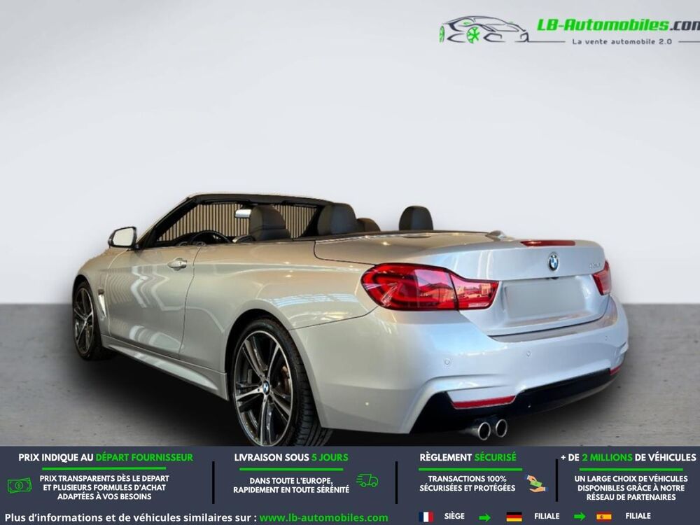 S&eacute;rie 4 430i 252 ch BVA 2017 occasion 31850 Beaupuy