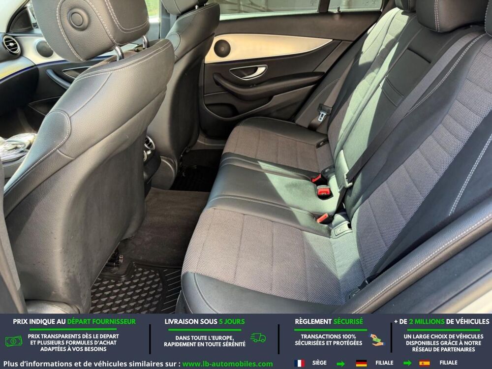 Classe E 220 CDI BVA 2019 occasion 31850 Beaupuy