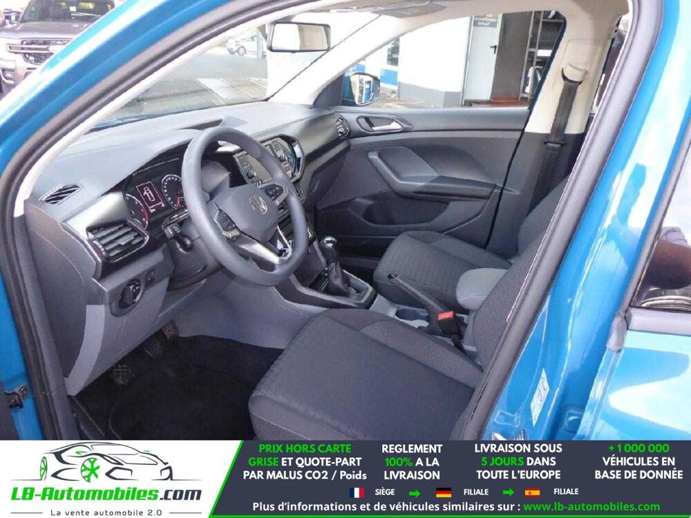T-Cross 1.0 TSI 110 Start/Stop BVM 2020 occasion 31850 Beaupuy