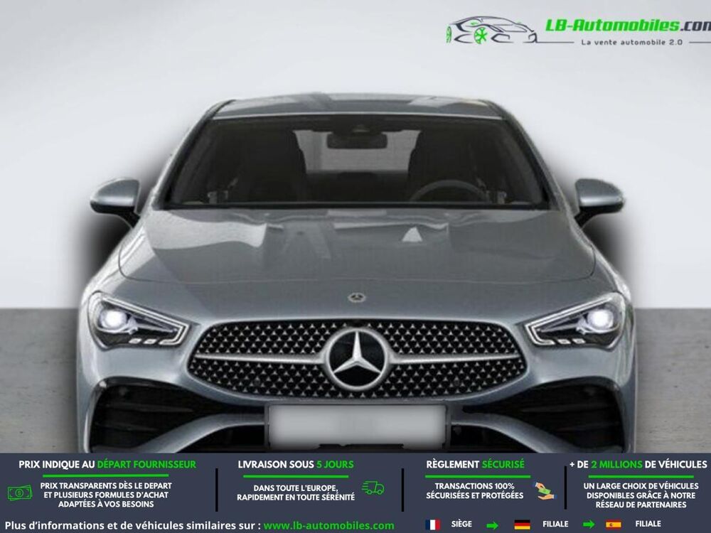 Classe CLA 250 e BVA 2025 occasion 31850 Beaupuy