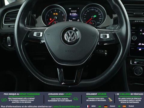 Golf 1.5 TSI 150 BVA 2019 occasion 31850 Beaupuy