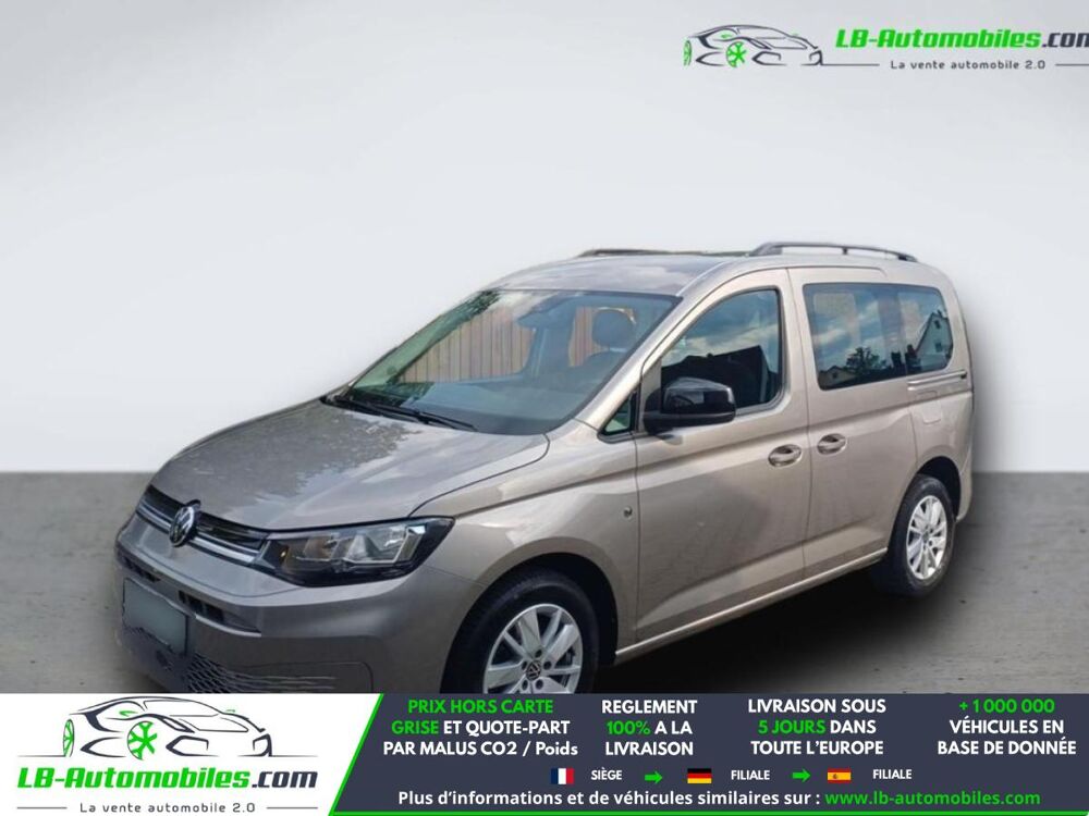 Caddy 1.5 TSI 114 BVA 2021 occasion 31850 Beaupuy