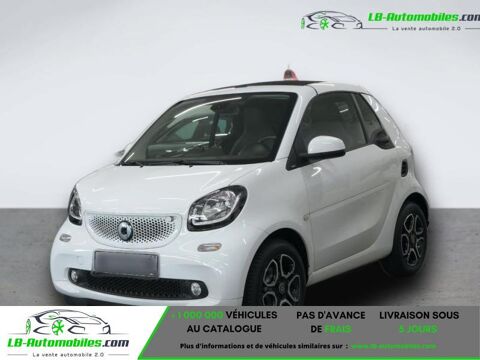 Smart ForTwo 0.9 90 ch BVA 2017 occasion Beaupuy 31850