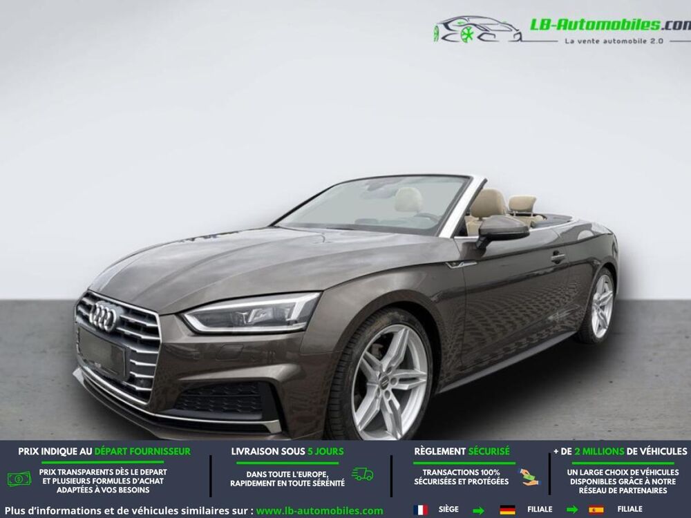 A5 TFSI 190 BVA 2019 occasion 31850 Beaupuy