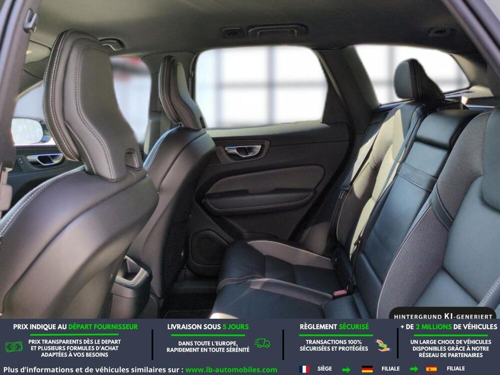 XC60 T5 250 ch BVA 2020 occasion 31850 Beaupuy