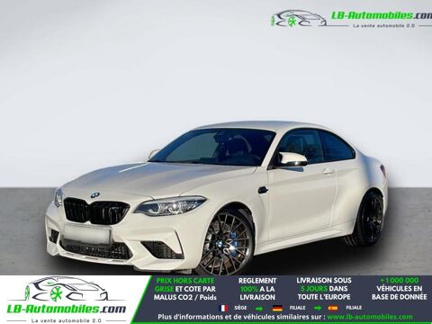 BMW M2 410 ch BVA 2021 occasion Beaupuy 31850