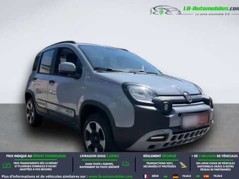 Panda 0.9 85 ch TwinAir 4x4 2019 occasion 31850 Beaupuy