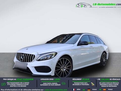 Annonce voiture Mercedes Classe C 25950 €