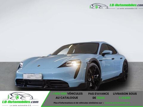 Annonce voiture Porsche Taycan 117500 €