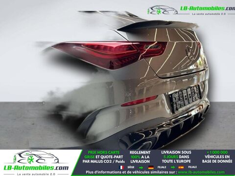 Classe CLA 35 AMG BVA AMG 4Matic 2024 occasion 31850 Beaupuy