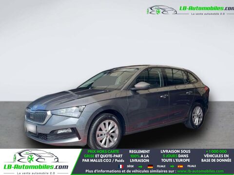 Skoda Scala 1.0 TSI 95 ch BVM 2023 occasion Beaupuy 31850