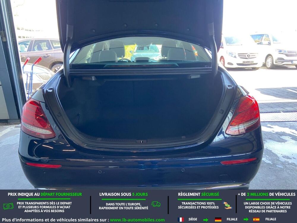 Classe E 220 CDI BVA 2020 occasion 31850 Beaupuy