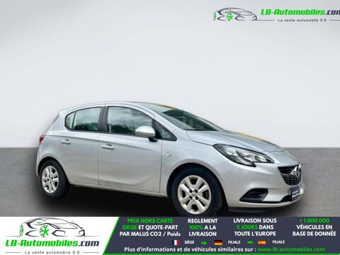 Annonce voiture Opel Corsa 11790 €