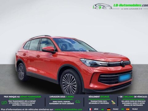 Tiguan 1.5 eTSI 130 BVA 2024 occasion 31850 Beaupuy