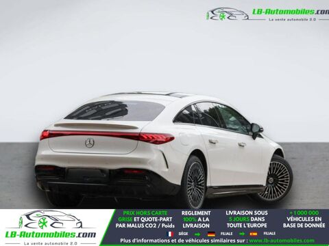 EQS 580 4Matic 2024 occasion 31850 Beaupuy