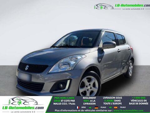 Suzuki Swift 1.2 Dualjet 90ch 2017 occasion Beaupuy 31850