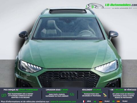 RS4 V6 2.9 TFSI 450 ch BVA Quattro 2022 occasion 31850 Beaupuy