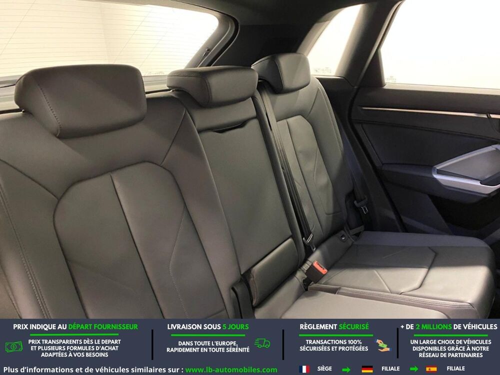 Q3 40 TDI 200 ch BVA Quattro 2022 occasion 31850 Beaupuy