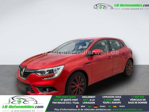 Renault Megane IV TCe 130 BVM 2019 occasion Beaupuy 31850