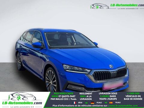 Octavia 1.4 TSI PHEV 204 ch BVA 2022 occasion 31850 Beaupuy
